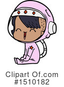 Girl Clipart #1510182 by lineartestpilot