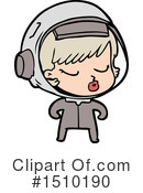 Girl Clipart #1510190 by lineartestpilot