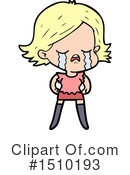 Girl Clipart #1510193 by lineartestpilot
