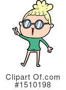 Girl Clipart #1510198 by lineartestpilot