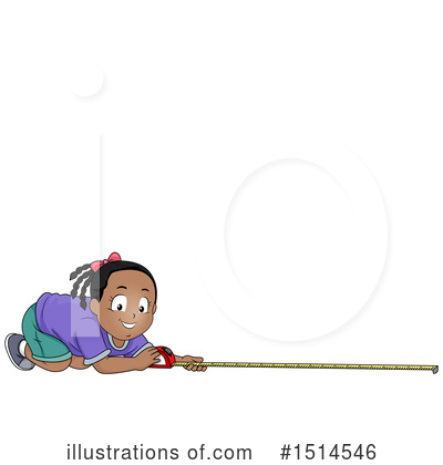 Royalty-Free (RF) Girl Clipart Illustration by BNP Design Studio - Stock Sample #1514546