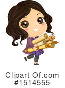 Girl Clipart #1514555 by BNP Design Studio