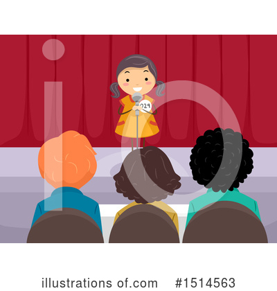 Theater Clipart #1514563 by BNP Design Studio