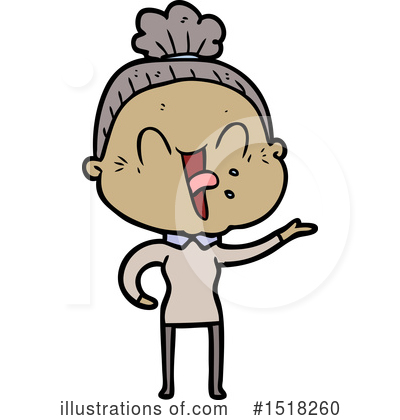 Royalty-Free (RF) Girl Clipart Illustration by lineartestpilot - Stock Sample #1518260