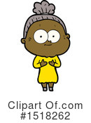 Girl Clipart #1518262 by lineartestpilot