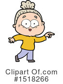 Girl Clipart #1518266 by lineartestpilot