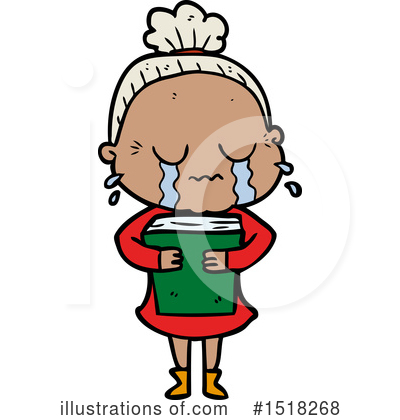 Royalty-Free (RF) Girl Clipart Illustration by lineartestpilot - Stock Sample #1518268