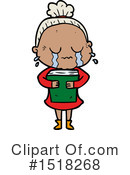 Girl Clipart #1518268 by lineartestpilot