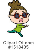Girl Clipart #1518435 by lineartestpilot