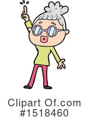 Girl Clipart #1518460 by lineartestpilot