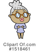 Girl Clipart #1518461 by lineartestpilot
