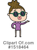 Girl Clipart #1518464 by lineartestpilot