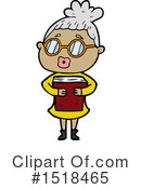 Girl Clipart #1518465 by lineartestpilot