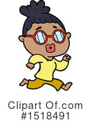 Girl Clipart #1518491 by lineartestpilot