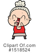 Girl Clipart #1518524 by lineartestpilot