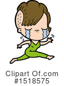 Girl Clipart #1518575 by lineartestpilot