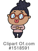 Girl Clipart #1518591 by lineartestpilot