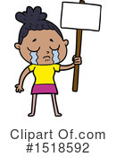 Girl Clipart #1518592 by lineartestpilot