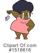 Girl Clipart #1518616 by lineartestpilot