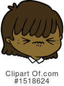 Girl Clipart #1518624 by lineartestpilot