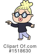 Girl Clipart #1518630 by lineartestpilot