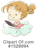 Girl Clipart #1528994 by BNP Design Studio