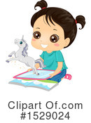 Girl Clipart #1529024 by BNP Design Studio