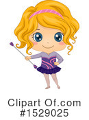 Girl Clipart #1529025 by BNP Design Studio