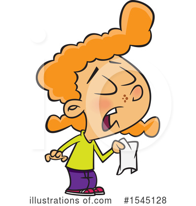 Sneeze Clipart #1545128 by toonaday
