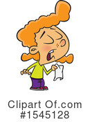 Girl Clipart #1545128 by toonaday