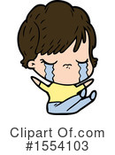 Girl Clipart #1554103 by lineartestpilot