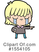 Girl Clipart #1554105 by lineartestpilot