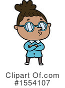 Girl Clipart #1554107 by lineartestpilot