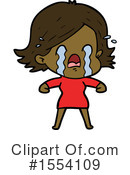 Girl Clipart #1554109 by lineartestpilot