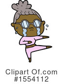 Girl Clipart #1554112 by lineartestpilot