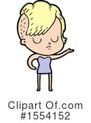Girl Clipart #1554152 by lineartestpilot