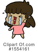 Girl Clipart #1554161 by lineartestpilot