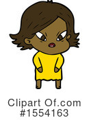 Girl Clipart #1554163 by lineartestpilot