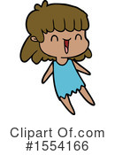 Girl Clipart #1554166 by lineartestpilot