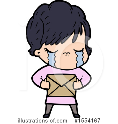 Royalty-Free (RF) Girl Clipart Illustration by lineartestpilot - Stock Sample #1554167