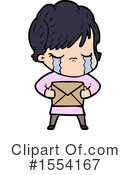 Girl Clipart #1554167 by lineartestpilot