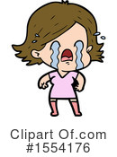 Girl Clipart #1554176 by lineartestpilot