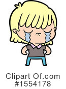 Girl Clipart #1554178 by lineartestpilot