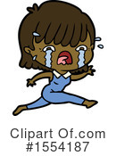 Girl Clipart #1554187 by lineartestpilot