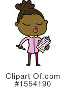 Girl Clipart #1554190 by lineartestpilot
