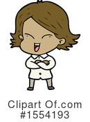 Girl Clipart #1554193 by lineartestpilot