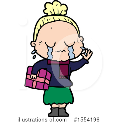 Royalty-Free (RF) Girl Clipart Illustration by lineartestpilot - Stock Sample #1554196