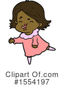 Girl Clipart #1554197 by lineartestpilot