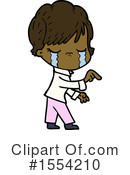 Girl Clipart #1554210 by lineartestpilot