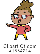 Girl Clipart #1554214 by lineartestpilot